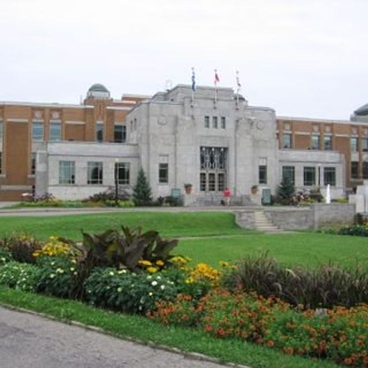 Montreal Botanical Garden