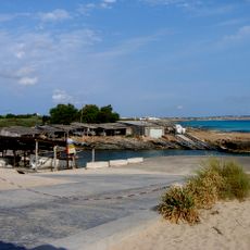 Es Caló de Sant Augustì