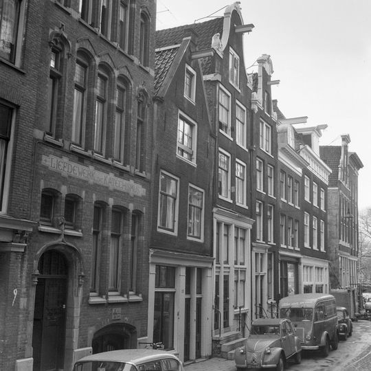 Beulingstraat 15, Amsterdam