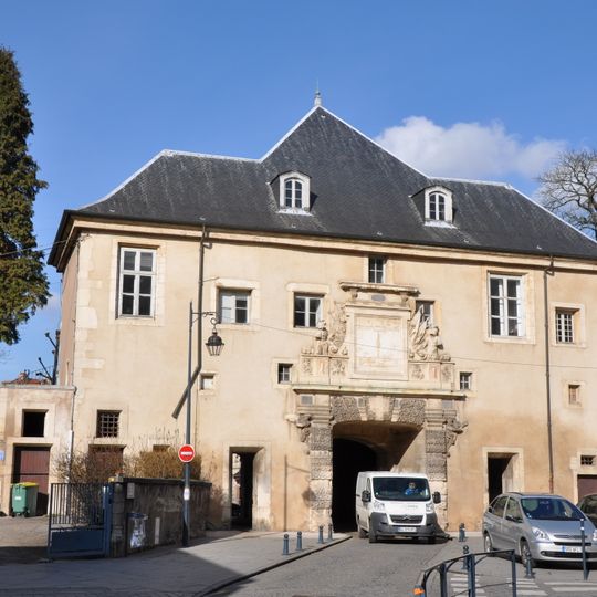 Porte de la Citadelle