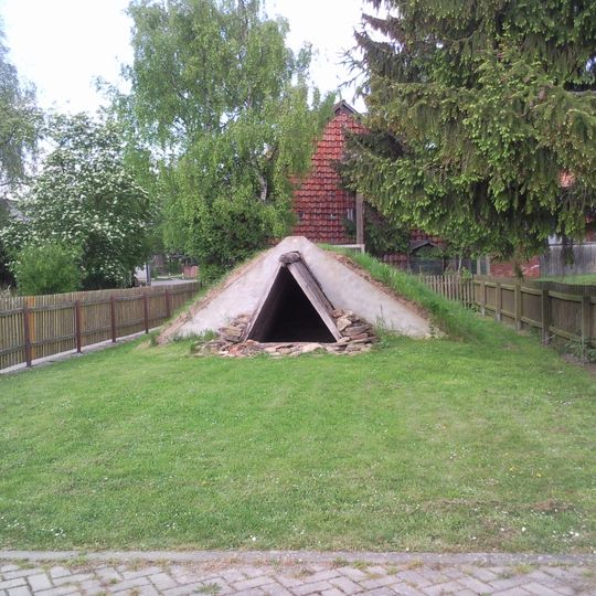 Mauerkammer von Remlingen