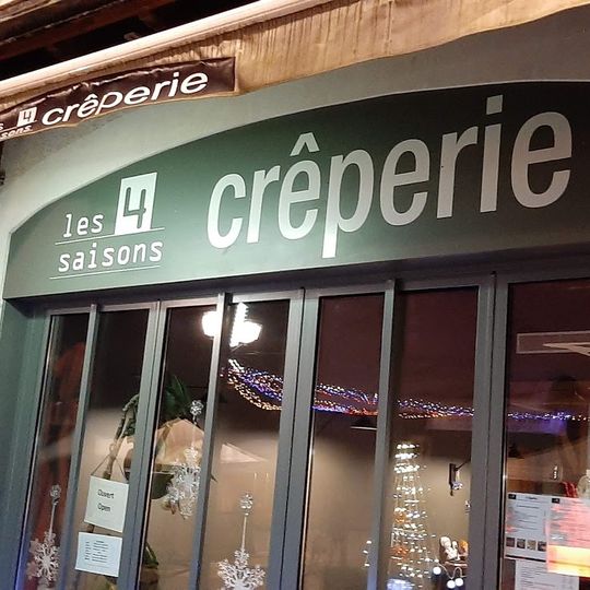 Crêperie Les 4 saisons