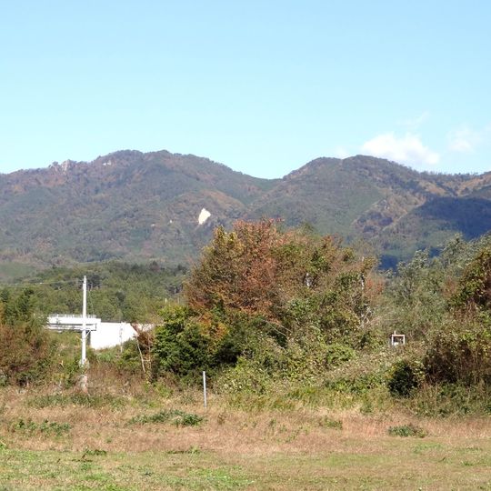 Mount Futatsuya