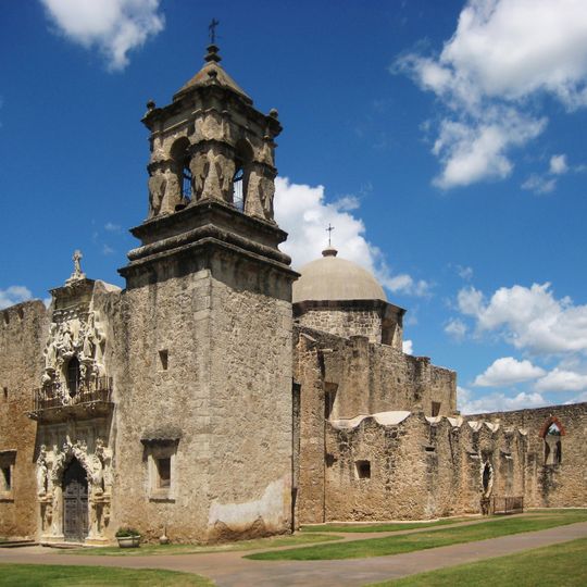 Misión de San José y San Miguel de Aguayo