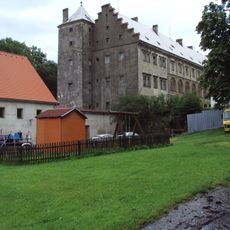 Castle Horní Libchava