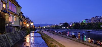 At night 1