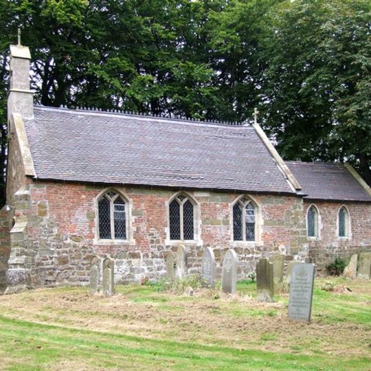 Church of St Peter and St Paul