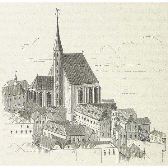 Minoritenkloster Wien