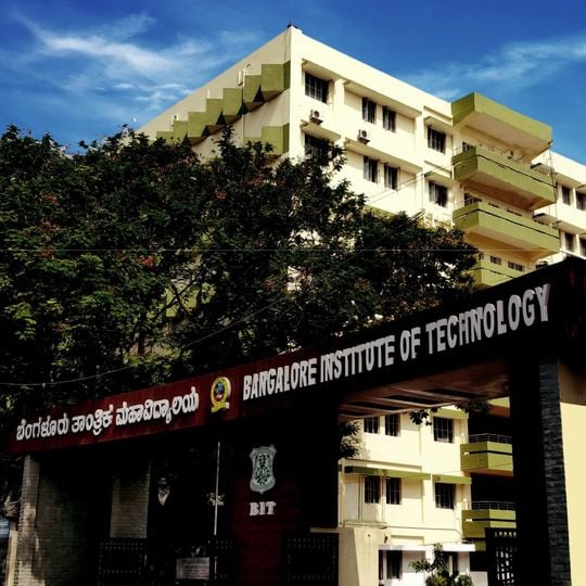 Bengaluru Institute of Technology, Bengaluru