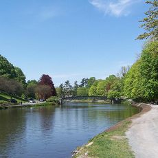 Washington Park Lake