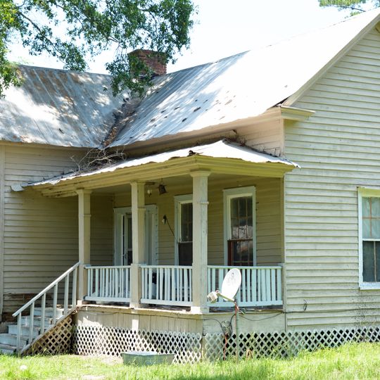 Harris-Murrow-Trowell House