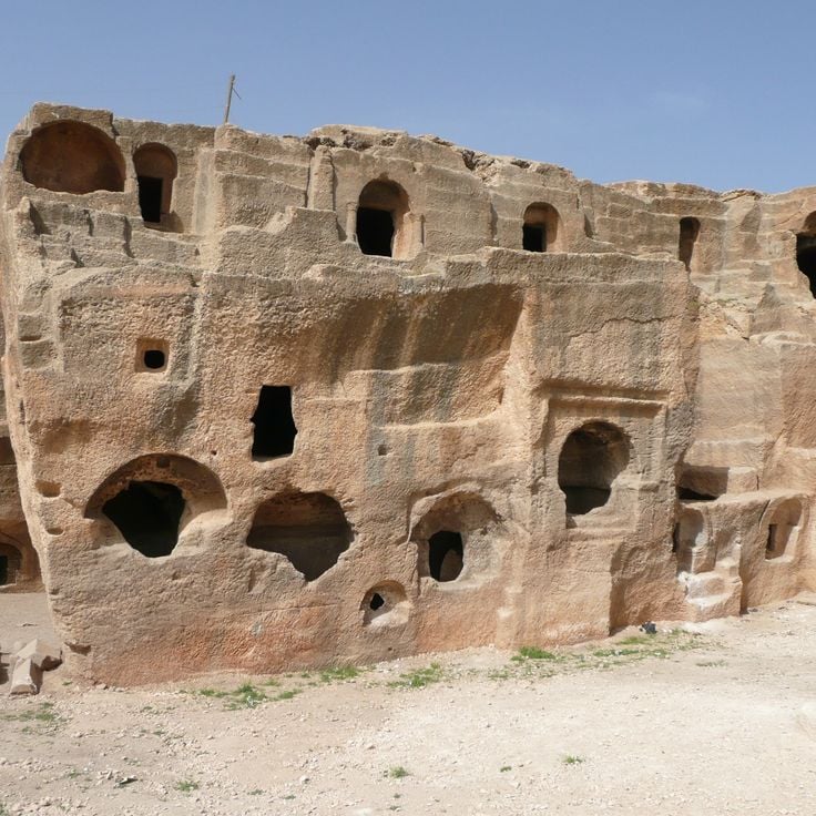 Dara - forntida Anastasiopolis