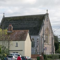 The Parish Church of Holy Trinity