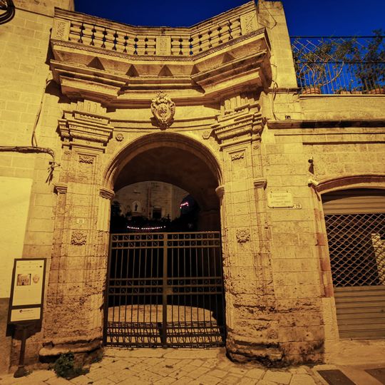 Palazzo Corcioli Giannuzzi