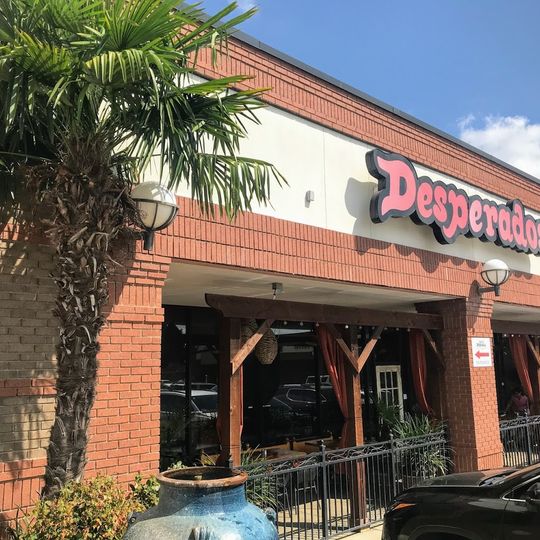 Desperados Mexican Restaurant Dos