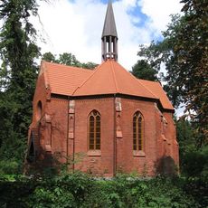Saint Casimir church in Trzynik