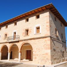 Casa consistorial de Jarque de la Val