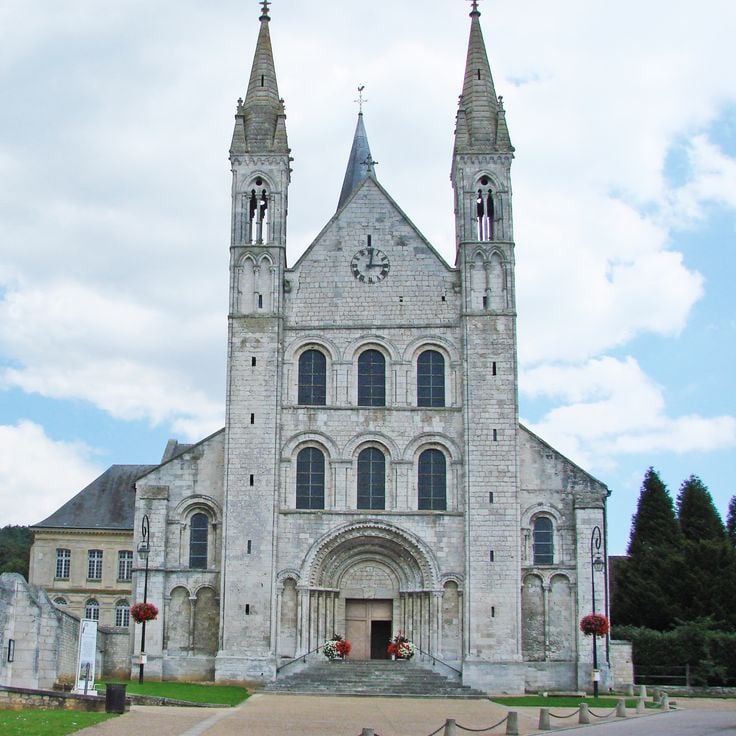 Abbaye Saint-Georges de Boscherville