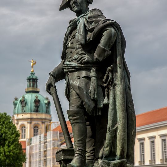 Denkmal Friedrich II. von Preußen