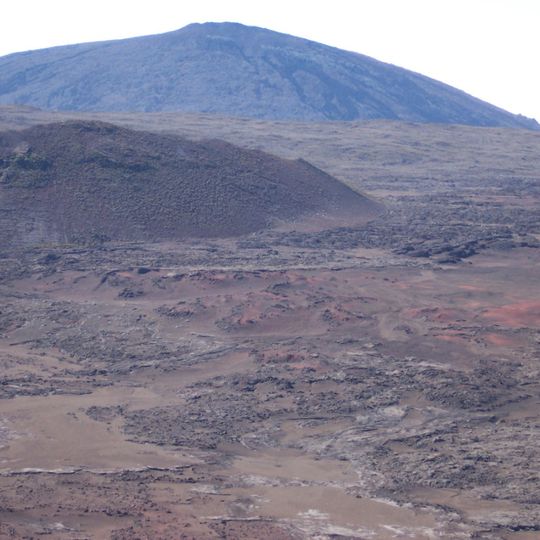 Réunion hotspot