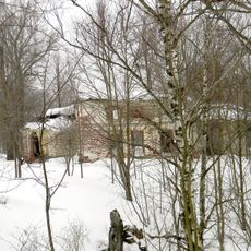 Церковь Никольская (Меховицы)