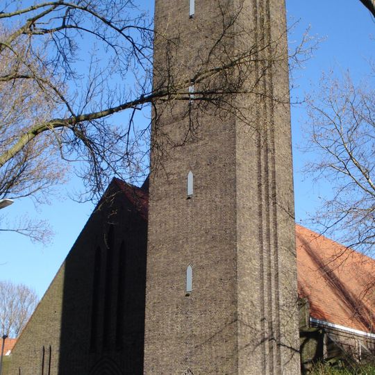 Rotterdam, Christus Koning