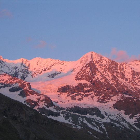 Réserve naturelle nationale de Tignes-Champagny