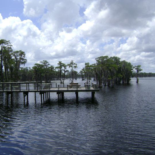 Banks Lake National Wildlife Refuge