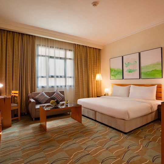 Swiss-Belinn Doha