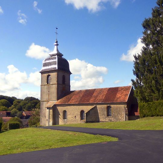 Église Sainte-Marie-Madeleine d'Hurecourt