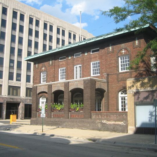 Rockford Elk's Lodge No. 64