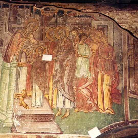 Church of Agios Athanasios, Aiginio