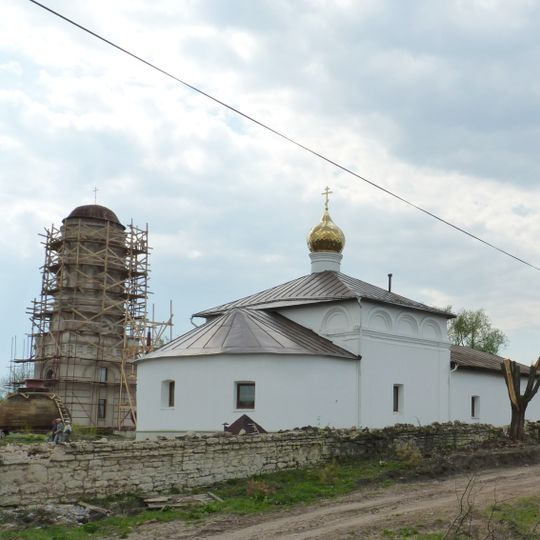 Церковь Георгия Победоносца