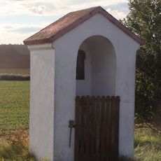 Výklenková kaple u Slavětic