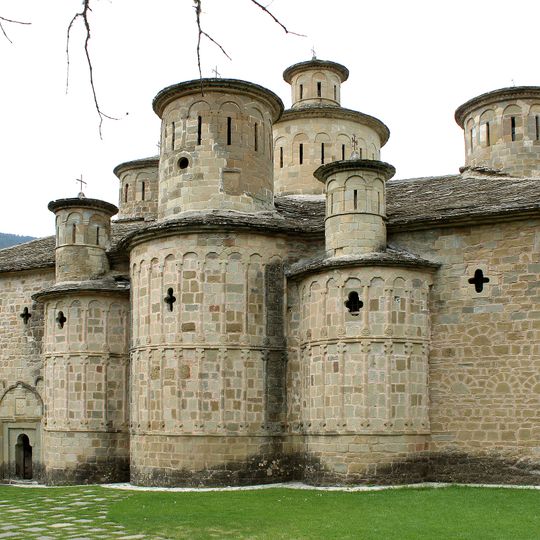 Church of Timios Stavros, Doliana