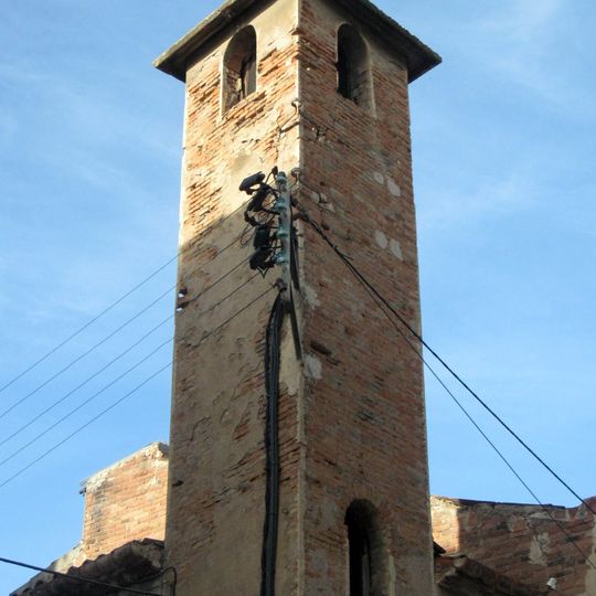 Torre de la Mina Pública d'Aigües