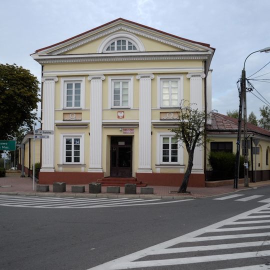 Gimnazjum, ob. szkoła podstawowa