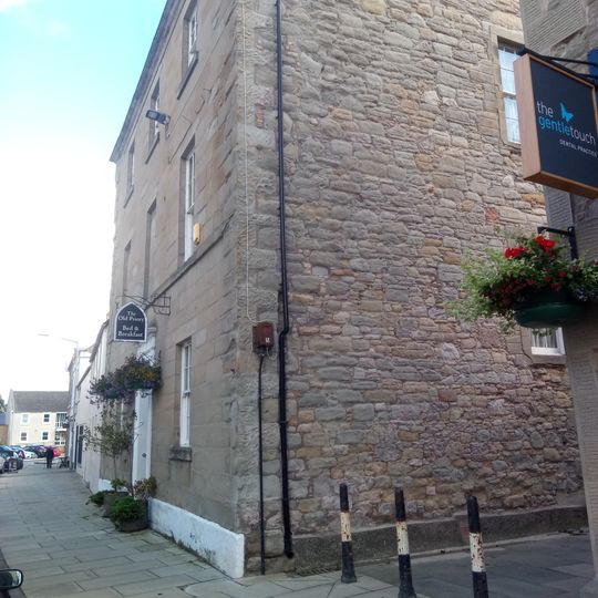 Kelso, 33, 35 Woodmarket, The Priory