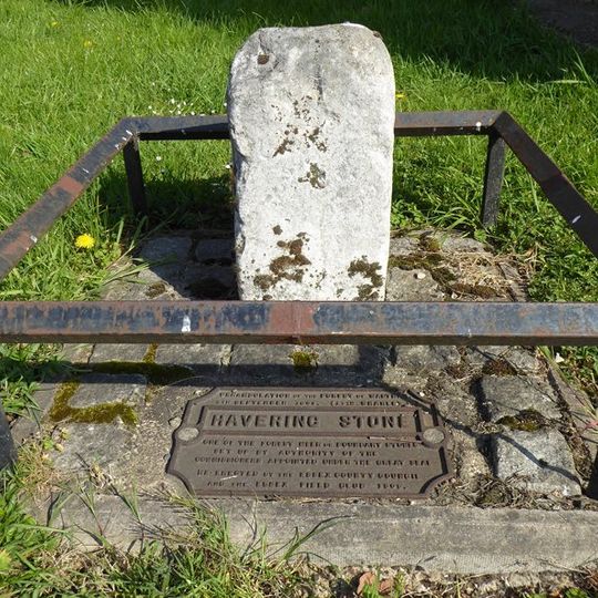 The Havering Stone