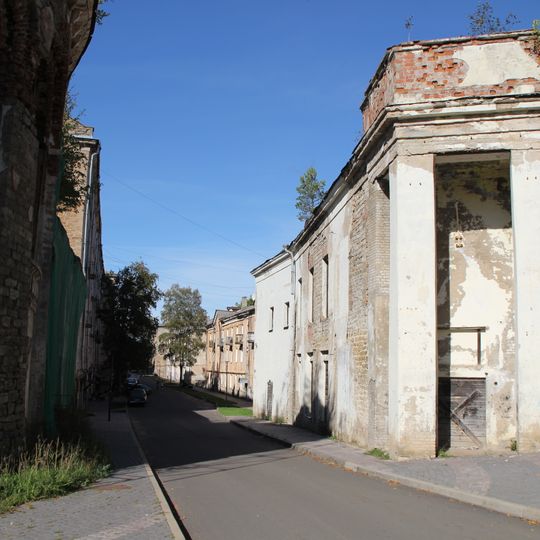 Жилой корпус