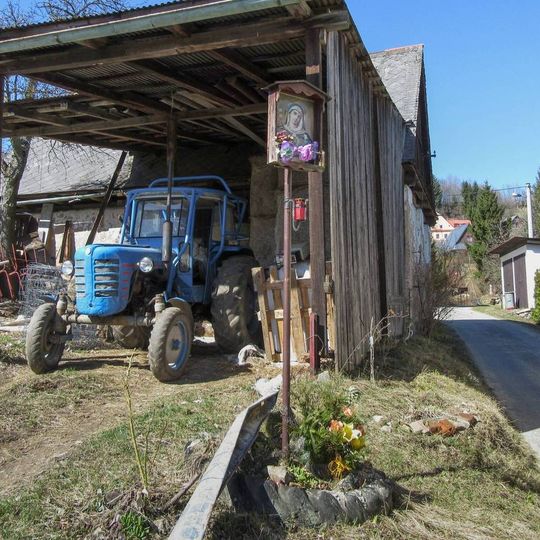 Obrázek v Komňátce na horním konci