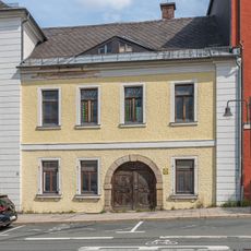 Nebengebäude Ludwigstraße 1 in Hof (Saale)