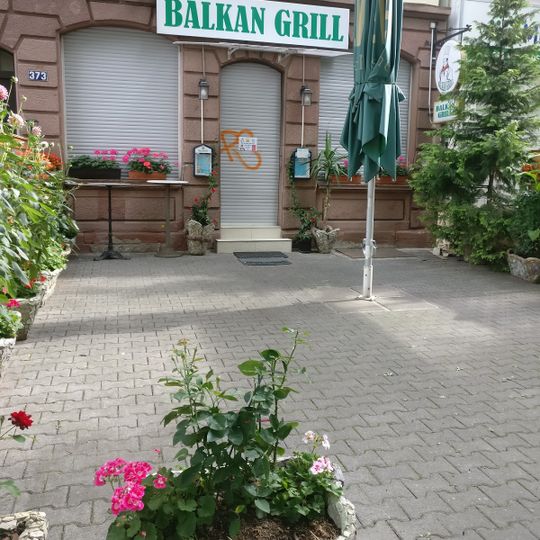 Balkan Grill