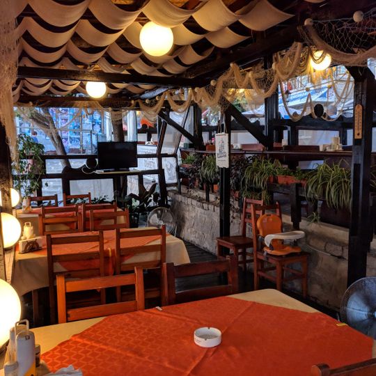 Bistro Morski dyvoli