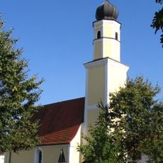 St. Johann Baptist und Evangelist