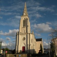 Église Notre-Dame-de-l'Assomption de La Haie-Fouassière