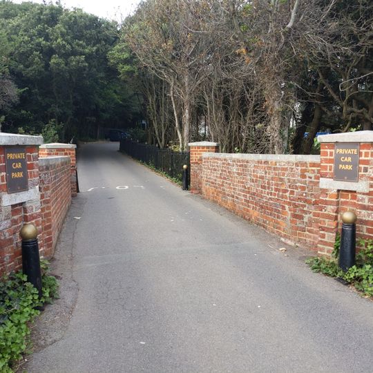 Bridge 30 Yards South Of Alverbank