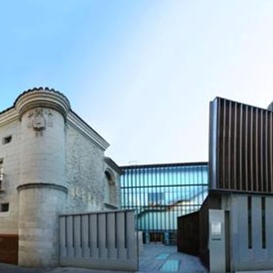 Museum of Fournier de Naipes