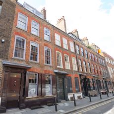 17-25, Wilkes Street E1