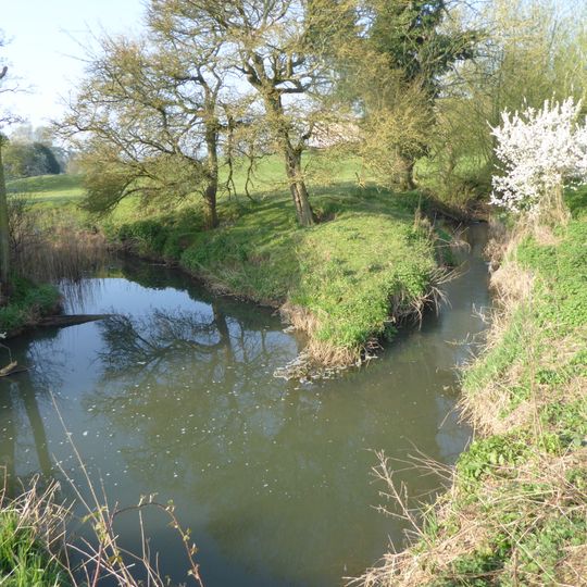 Upper Cherwell at Trafford House